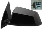 2012&nbsp;GMC&nbsp;Acadia&nbsp;Power Door Mirror, Driver Side