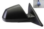 2013&nbsp;Cadillac&nbsp;CTS&nbsp;Power Door Mirror, Passenger Side