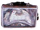 1985&nbsp;Cadillac&nbsp;Seville&nbsp;Head Lamp Capsule Assembly, Driver Side