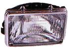 1985&nbsp;Cadillac&nbsp;Seville&nbsp;Head Lamp Capsule Assembly, Passenger Side