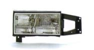 1996&nbsp;Cadillac&nbsp;Deville FWD&nbsp;Head Lamp Assembly, Driver Side
