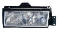 1990&nbsp;Cadillac&nbsp;Fleetwood FWD&nbsp;Head Lamp Assembly, Driver Side