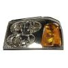 2005&nbsp;GMC&nbsp;Envoy XUV&nbsp;Head Lamp Assembly, Driver Side