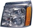 2002&nbsp;Cadillac&nbsp;Escalade EXT&nbsp;Head Lamp Assembly, Driver Side
