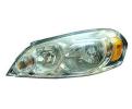 2007&nbsp;Chevrolet&nbsp;Monte Carlo&nbsp;Head Light Assembly , Driver Side