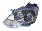 2008&nbsp;GMC&nbsp;Acadia&nbsp;Halogen Head Light Assembly, Driver Side