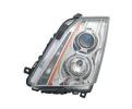 2013&nbsp;Cadillac&nbsp;CTS&nbsp;Head Light Assembly, Driver Side