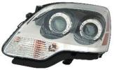 2012&nbsp;GMC&nbsp;Acadia&nbsp;Halogen Head Light Assembly, Driver Side