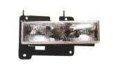 1999&nbsp;GMC&nbsp;Suburban&nbsp;Head Light Assembly, Passenger Side