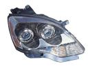 2008&nbsp;GMC&nbsp;Acadia&nbsp;Halogen Head Light Assembly, Passenger Side