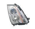 2013&nbsp;Cadillac&nbsp;CTS Coupe&nbsp;Head Light Assembly, Passenger Side