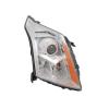 2013&nbsp;Cadillac&nbsp;SRX&nbsp;Halogen Head Light Assembly , Passenger Side