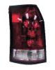 2004&nbsp;Saturn&nbsp;VUE&nbsp;Combination Tail Light Lens And Housing , Passenger Side