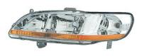 2002&nbsp;Honda&nbsp;Accord Sedan&nbsp;Head Lamp Assembly, Driver Side