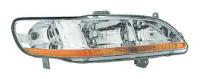 2002&nbsp;Honda&nbsp;Accord Sedan&nbsp;Head Lamp Assembly, Passenger Side