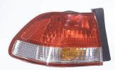 2002&nbsp;Honda&nbsp;Accord Sedan&nbsp;Outer Tail Light Assembly , Driver Side