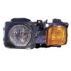 2010&nbsp;Hummer&nbsp;H3&nbsp;Head Light Assembly , Driver Side