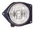 2006&nbsp;Hummer&nbsp;H3&nbsp;Fog Lamp Assembly, Driver Side