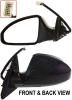 2005&nbsp;Infiniti&nbsp;FX45&nbsp;Power Door Mirror, Driver Side