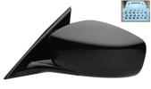 2013&nbsp;Infiniti&nbsp;G37 Sedan&nbsp;Power Door Mirror Assembly, Driver Side