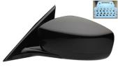 2013&nbsp;Infiniti&nbsp;G37 Sedan&nbsp;Power Door Mirror, Driver Side