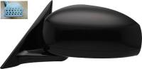 2008&nbsp;Infiniti&nbsp;M45&nbsp;Power Mirror, Driver Side
