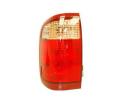 2003&nbsp;Infiniti&nbsp;QX4&nbsp;Tail Lamp Assembly, Driver Side