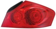 2013&nbsp;Infiniti&nbsp;G37 Sedan&nbsp;Tail Light Assembly, Passenger Side