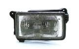 1997&nbsp;Isuzu&nbsp;Rodeo&nbsp;Head Light Assembly , Driver Side