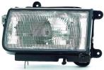 1999&nbsp;Isuzu&nbsp;Rodeo&nbsp;Head Lamp Assembly, Driver Side