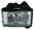 1997&nbsp;Isuzu&nbsp;Trooper&nbsp;Head Lamp Assembly, Driver Side