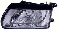 2002&nbsp;Isuzu&nbsp;Rodeo&nbsp;Head Lamp Assembly, Driver Side