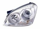 2006&nbsp;Kia&nbsp;Optima&nbsp;Head Light Assembly, Driver Side