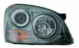 2006&nbsp;Kia&nbsp;Optima&nbsp;Front Head Light Assembly, Passenger Side