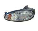 2000&nbsp;Mazda&nbsp;Miata&nbsp;Head Lamp Assembly, Driver Side