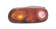 1997&nbsp;Mazda&nbsp;Miata&nbsp;Tail Lamp Assembly, Driver Side