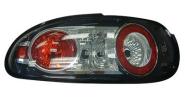 2008&nbsp;Mazda&nbsp;MX5 Miata&nbsp;Tail Light Lens And Housing , Driver Side
