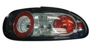 2008&nbsp;Mazda&nbsp;MX5 Miata&nbsp;Tail Light Lens And Housing , Passenger Side