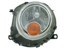 2010&nbsp;Mini&nbsp;Cooper Hatchback&nbsp;Head Lamp Assembly, Passenger Side