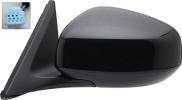 2013&nbsp;Nissan&nbsp;370Z&nbsp;Power Door Mirror Assembly , Driver Side