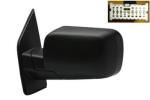 2013&nbsp;Nissan&nbsp;Titan Pickup&nbsp;Power Door Mirror, Driver Side