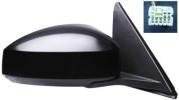 2009&nbsp;Nissan&nbsp;350Z&nbsp;Power Door Mirror, Passenger Side