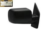 2013&nbsp;Nissan&nbsp;Titan Pickup&nbsp;Power Door Mirror, Passenger Side