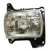 1997&nbsp;Nissan&nbsp;Hardbody Pickup&nbsp;Head Lamp Assembly, Driver Side