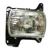 1997&nbsp;Nissan&nbsp;Hardbody Pickup&nbsp;Head Lamp Assembly, Passenger Side