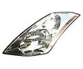 2005&nbsp;Nissan&nbsp;350Z&nbsp;Halogen Head Light Assembly , Driver Side