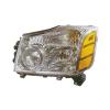 2007&nbsp;Nissan&nbsp;Armada&nbsp;Head Lamp Assembly, Driver Side