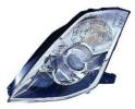 2009&nbsp;Nissan&nbsp;350Z&nbsp;Hid Head Light Assembly , Driver Side