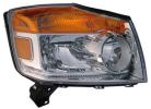 2013&nbsp;Nissan&nbsp;Armada&nbsp;Head Light Assembly , Driver Side