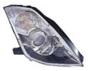 2009&nbsp;Nissan&nbsp;350Z&nbsp;Hid Head Light Assembly , Passenger Side